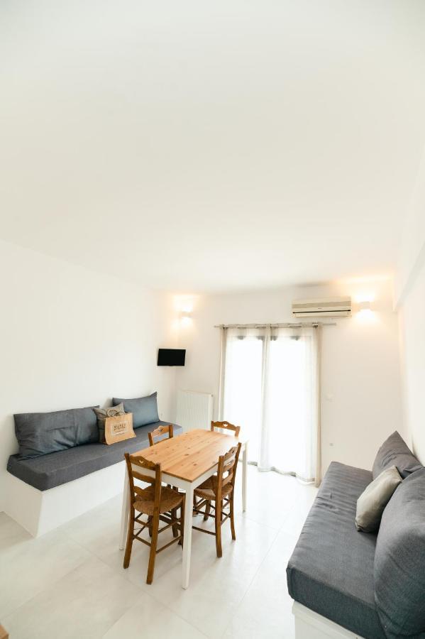 Muses Apartments Akhisar Dış mekan fotoğraf