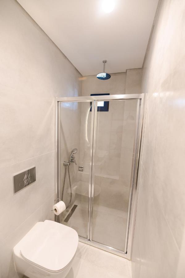 Muses Apartments Akhisar Dış mekan fotoğraf