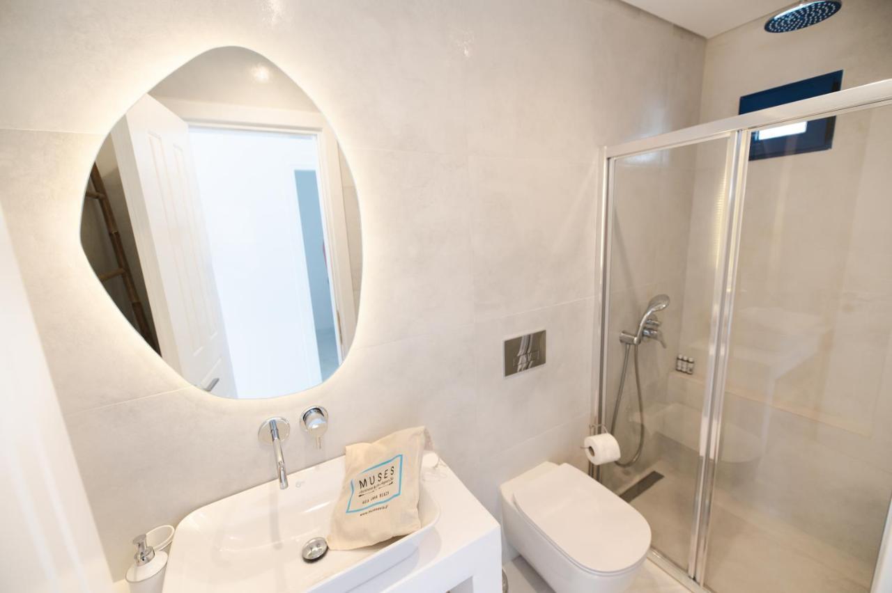 Muses Apartments Akhisar Dış mekan fotoğraf
