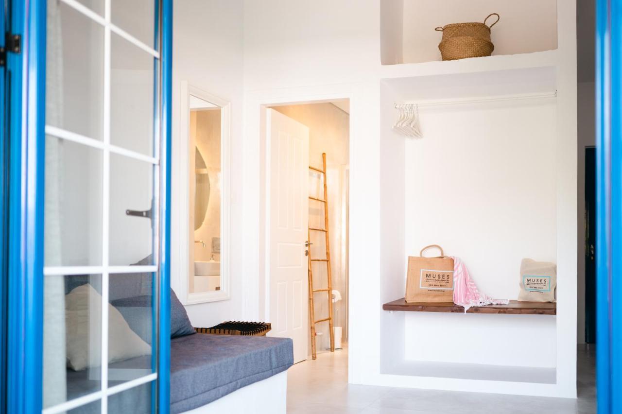 Muses Apartments Akhisar Dış mekan fotoğraf