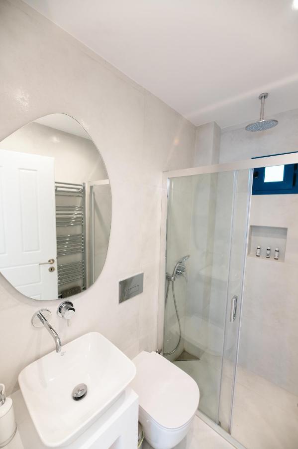 Muses Apartments Akhisar Dış mekan fotoğraf